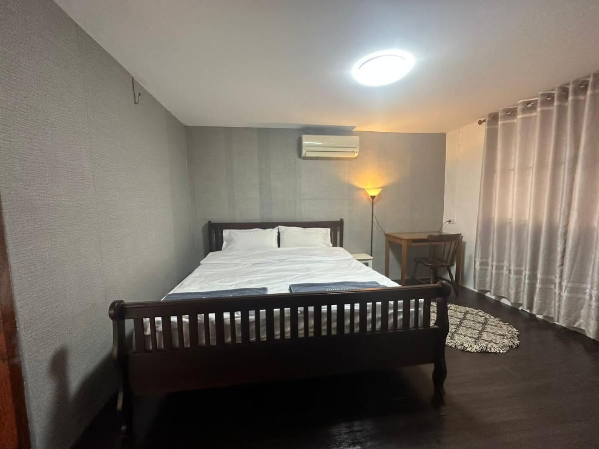 Thadan Guest House Ban Houayxay Exterior photo
