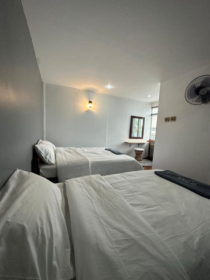 Thadan Guest House Ban Houayxay Exterior photo