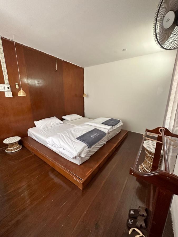 Thadan Guest House Ban Houayxay Exterior photo